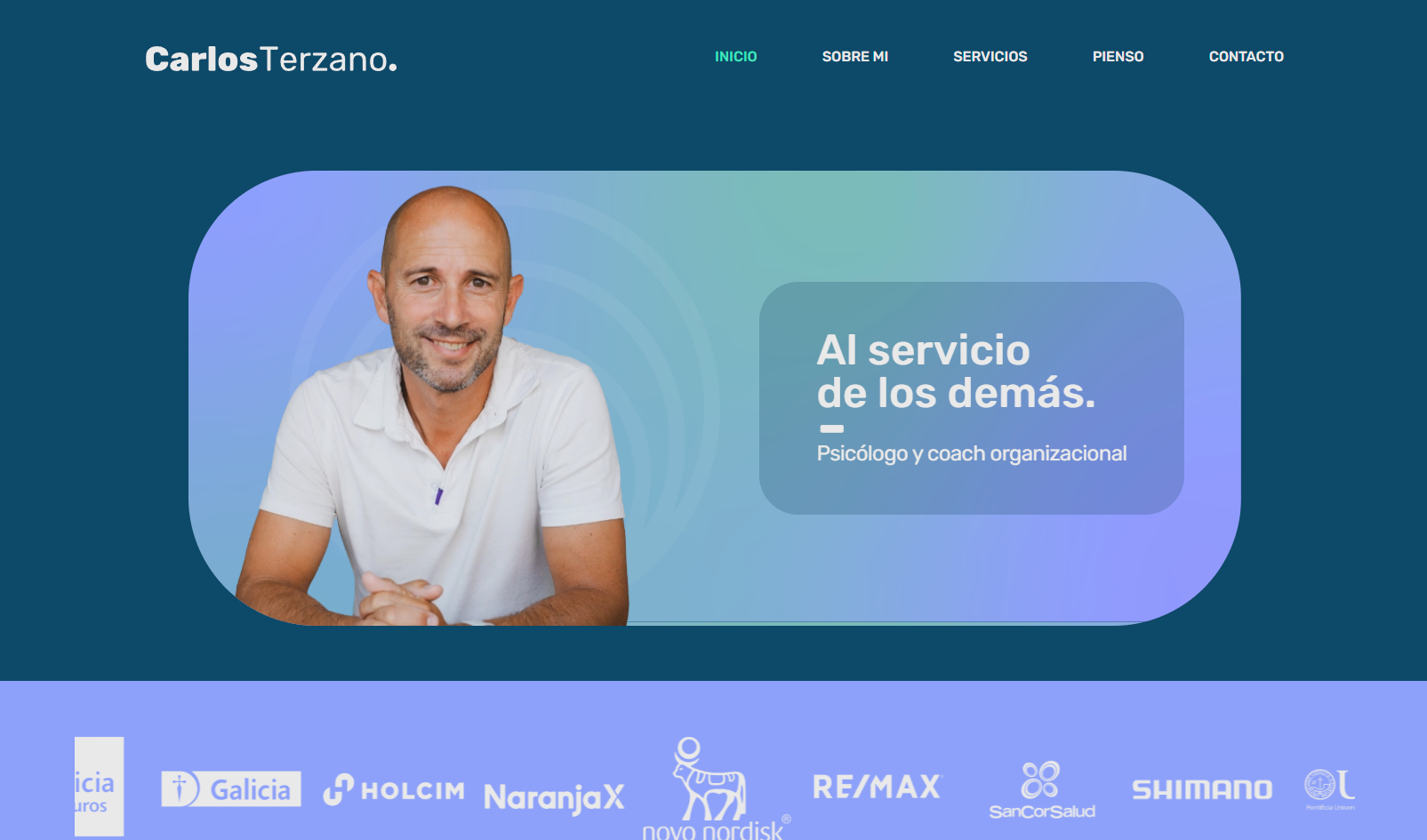 Carlos Terzano
