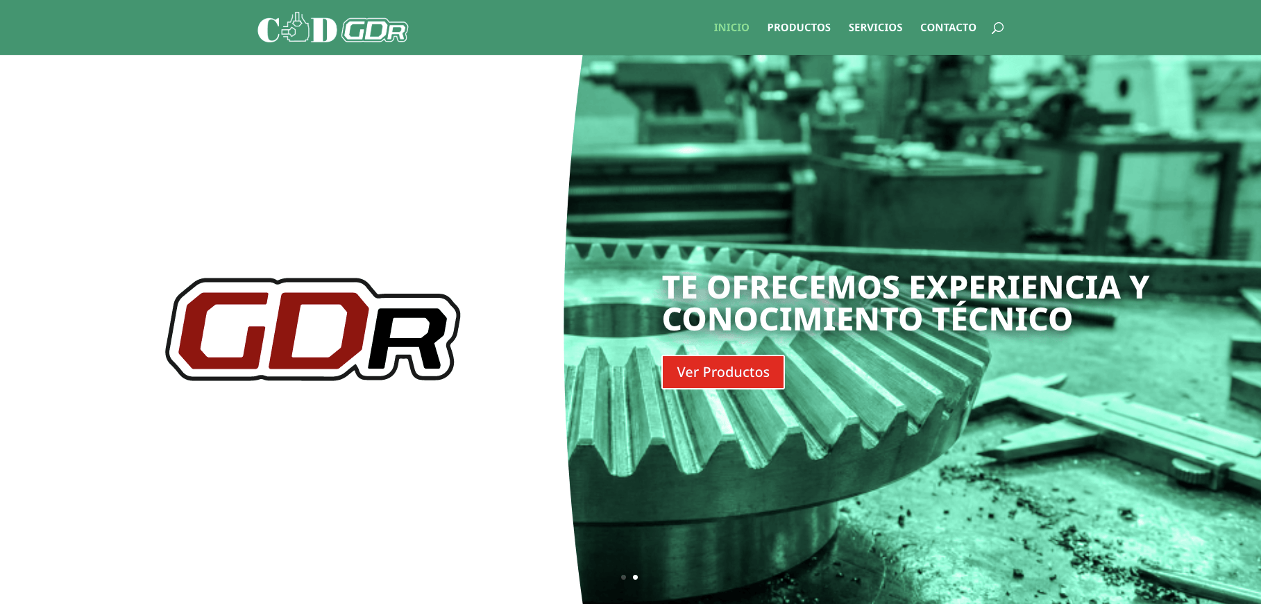 CD Cajas de Transmision