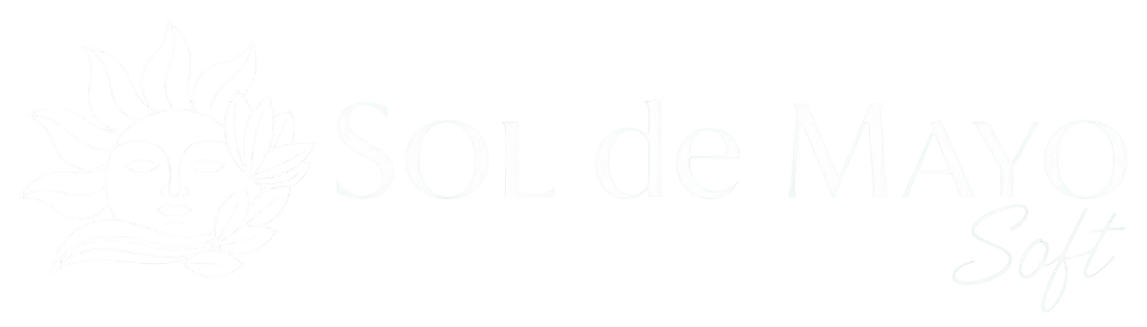 Desarrollado por Sol de Mayo Soft