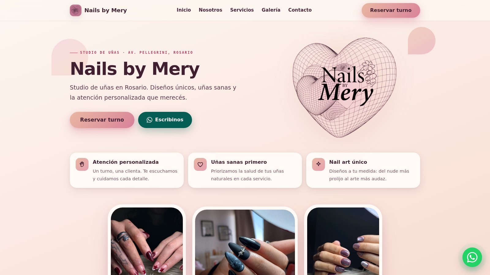 Nails by Mery